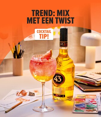 Trend: Mix met een twist! De ibiza spritz bijvoorbeeld